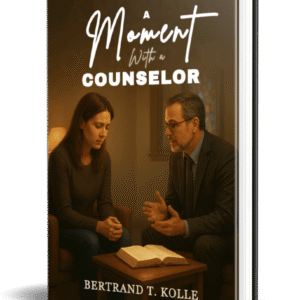 A Moment with a counselor